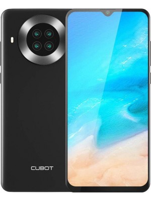 Смартфон Cubot Note 20 Pro 6/128GB Dual Sim Black EU_