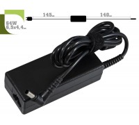Блок живлення 1StCharger для ноутбука Sony 16 V 64 W 4 A 6.5х4.4 мм + каб. жив. (AC1STSO64WA1)