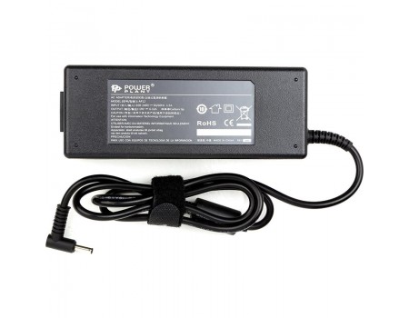 Блок питания PowerPlant для ноутбука Asus 220V, 19V 120W 6.32A 4.5х3мм (AS120F4530)