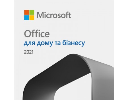 MS Office 2021 Home and Business All Lng (T5D-03484)