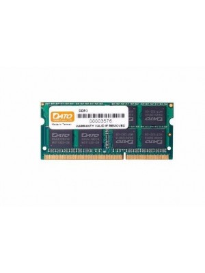 SO-DIMM 4GB/1600 DDR3 Dato (DT4G3DSDLD16)