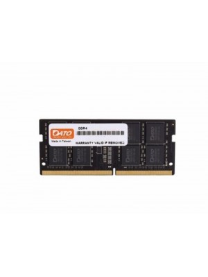 SO-DIMM 4GB/2666 DDR4 Dato (DT4G4DSDND26)