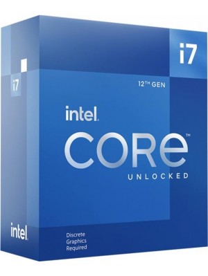 Процесор Intel Core i7 12700KF 3.6GHz (25MB, Alder Lake, 125W, S1700) Box (BX8071512700KF)