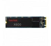 SSD  128GB SanDisk X600 M.2 2280 SATAIII 3D NAND TLC (SD9SN8W-128G)