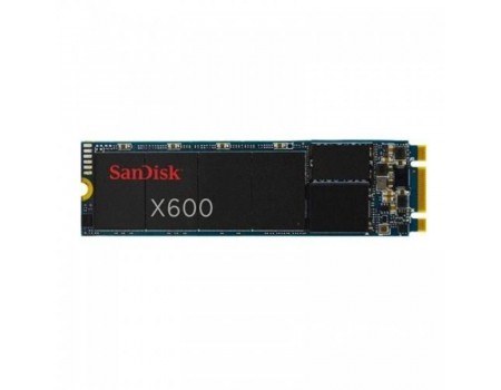 SSD  128GB SanDisk X600 M.2 2280 SATAIII 3D NAND TLC (SD9SN8W-128G)