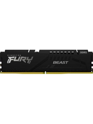 DDR5 16GB/5200 Kingston Fury Beast Black (KF552C40BB-16)