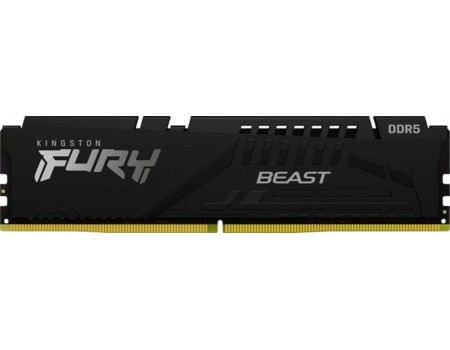 DDR5 16GB/4800 Kingston Fury Beast Black (KF548C38BB-16)