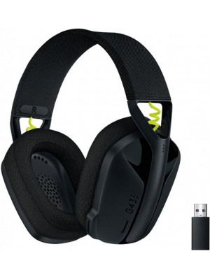 Bluetooth-Гарнітура Logitech G435 Wireless Black (981-001050)