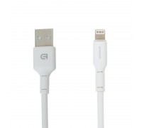 Кабель Armorstandart AR12 USB-Lightning, 3А, 1м, White (ARM59531)