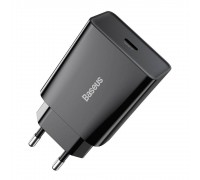 МЗП Baseus Speed Mini Quick Charger 1C 20W EU Black