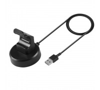 Зарядний пристрій SK для Fitbit Charge 3 Black (801202603A)