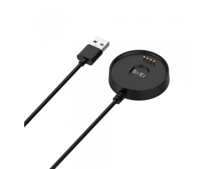 Кабель USB SK для Xiaomi Ticwatch E2 S2 Black (801202994A)