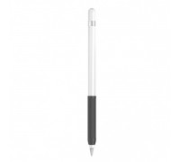 Чохол TPU Goojodoq capture для стілусу Apple Pencil (1-2 поколение) Black тех.пак (1005002526514897B)