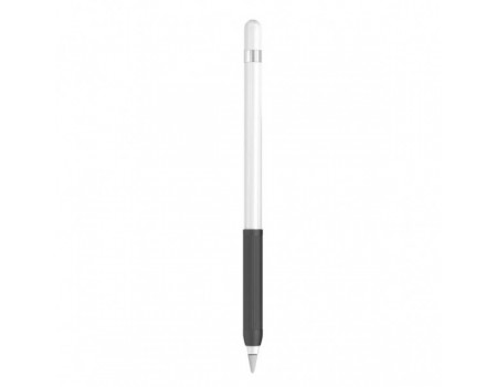 Чохол TPU Goojodoq capture для стілусу Apple Pencil (1-2 поколение) Black тех.пак (1005002526514897B)