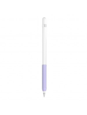 Чехол TPU Goojodoq capture для стилуса Apple Pencil (1-2 поколение) Violet тех.пак (1005002526514897V)