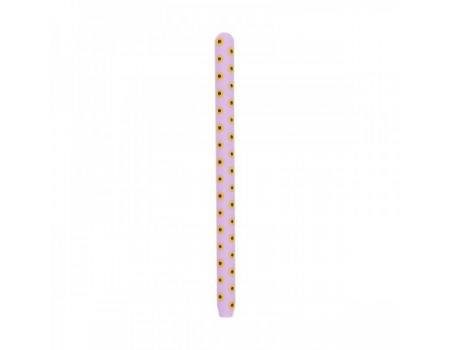 Чохол TPU Goojodoq Flowers Magnetic для стілусу Apple Pencil 2 Lavender (1005003196692410L)