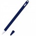 Чохол TPU Goojodoq Hybrid Ear для стілусу Apple Pencil 2 Dark/Blue тех.пак (4001055094286DB)