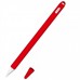Чохол TPU Goojodoq Hybrid Ear для стілусу Apple Pencil 2 Red тех.пак (4001055094286R)