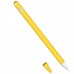 Чохол TPU Goojodoq Hybrid Ear для стілусу Apple Pencil 2 Yellow тех.пак (4001055094286Y)