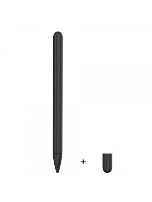 Чохол TPU Goojodoq Matt для стілусу Huawei M-Pencil 1 Gen CD52 Matepad Pro 10.8 Black тех.пак (4001127565488B)