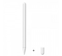Чохол TPU Goojoq Matt для стилуса Huawei M-Pencil 1 Gen CD52 Matepad Pro 10.8 White тех.пак (4001127565488W)