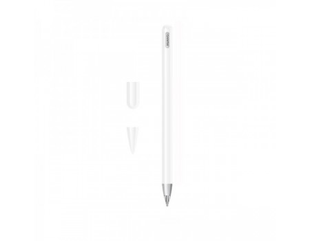 Чохол TPU Goojodoq Matt для стілусу Huawei M-Pencil 2 Gen CD54 Matepad 11 White тех.пак (1005002837153051W)