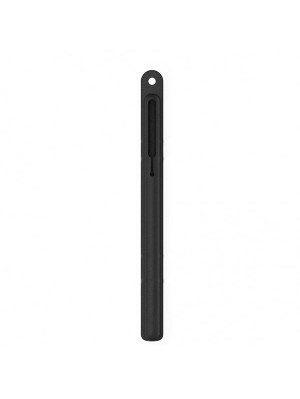 Чохол TPU Goojodoq Textured для стілусу Apple Pencil 2 Black тех.пак (1005003163394221B)