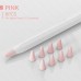 Чохол TPU Goojodoq для наконечника стілуса Apple Pencil (1-2 поколение) (8шт) Pink (1005001835985075P)