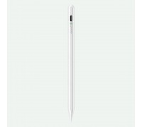 Стилус для планшета Apple iPad 2018-2021 Goojodoq 11 Gen Plus Bluetooth Magnetic 0.6mm White (1005003175942181W)