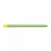 Чехол TPU Goojodoq Matt 2 Golor для стилуса Apple Pencil 2 Green/Yellow (1005002071193896GY)