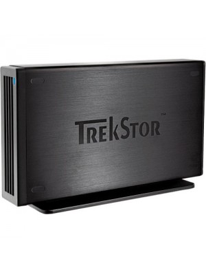 Внешний жесткий диск 3.5" USB 3TB TrekStor DataStation maxi M.U. Black (TS35-3000MU)