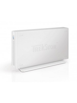 Внешний жесткий диск 3.5" USB 3TB TrekStor DataStation maxi M.UB. White (TS35-3000MUB)