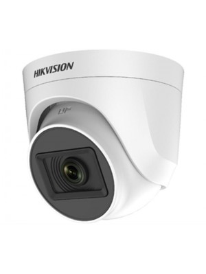 Turbo HD-камера Hikvision DS-2CE76H0T-ITPF (C) (2.4 мм)