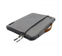 Чохол сумка для ноутбука Grand-X SLX-14G 14" Grey