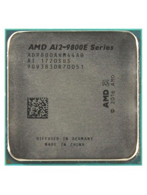 Процесор AMD A12 X4 9800E (3.1GHz 35W AM4) Tray (AD9800AHM44AB)