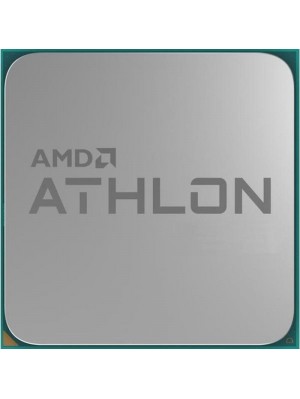 Процесор AMD Athlon 220GE 3.4GHz (5MB, Zen, 35W, AM4) Tray (YD220GC6M2OFB)