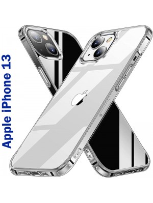 Чохол-накладка BeCover для Apple iPhone 13 Transparancy (706982)