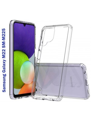 Чохол-накладка BeCover для Samsung Galaxy M22 SM-M225 Transparancy (706930)