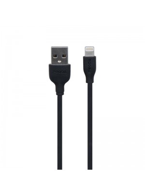 Кабель Proda Fast Charging PD-B15i USB-Lightning, 1м, Black