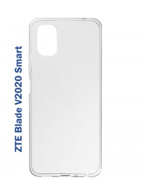 Чохол-накладка BeCover для ZTE Blade V2020 Smart Transparancy (706938)