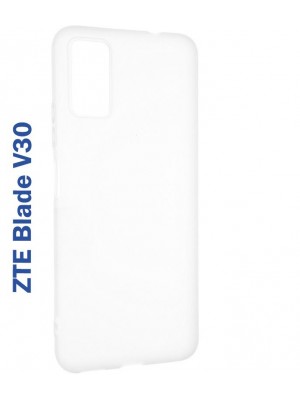 Чохол-накладка BeCover для ZTE Blade V30 Transparancy (706944)