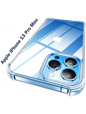 Чохол-накладка BeCover Anti-Shock для Apple iPhone 13 Pro Max Clear (706952)