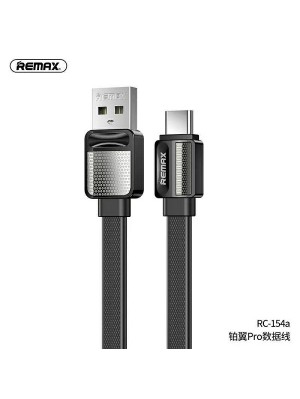 Кабель Remax RC-154a Platinum Pro, 1м Black