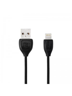 Кабель Remax RC-050i Lesu USB-Lightning, 1м, Black