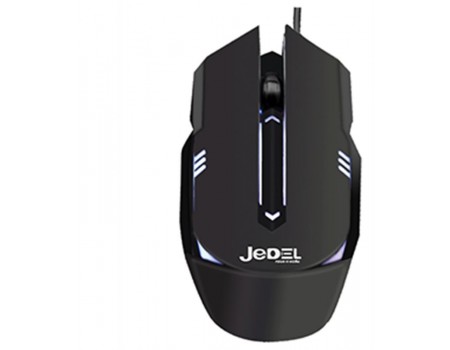 Мышь Jedel CP78 Black USB