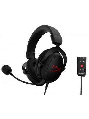 Гарнитура HyperX Cloud Core Black (4P4F2AA)