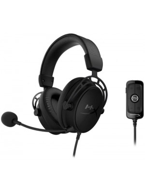 Гарнітура HyperX Cloud Alpha S Black (4P5L2AA) HyperX Cloud Alpha S Black (4P5L2AA)