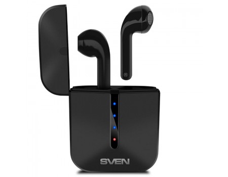 Bluetooth-гарнитура Sven E-335B Black