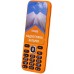 Мобільний телефон Sigma mobile X-style 31 Power Dual Sim Orange