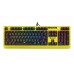 Клавиатура A4Tech Bloody B810RC Ukr Punk Yellow USB